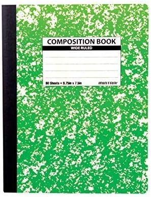Mintra Office Composition Books - Image 3
