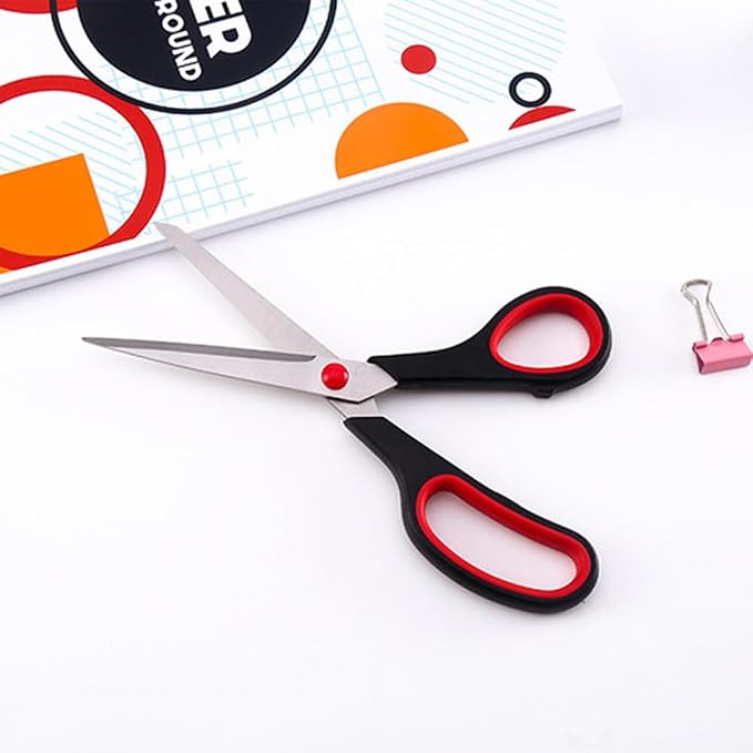 Scissors, 2 Pack 7.5 inch Scissors - Image 5