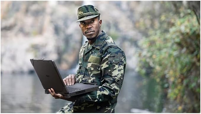 Dell Pro Rugged 14 14" FHD Laptop - Image 8