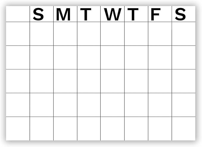The Monthly Planner Undated - Image 4