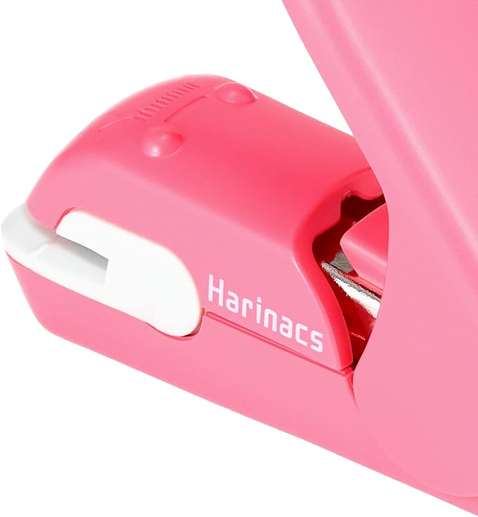 Kokuyo Stapleless Stapler, Harinacs Desktop & Handheld Staple-Free, Portable - Image 9