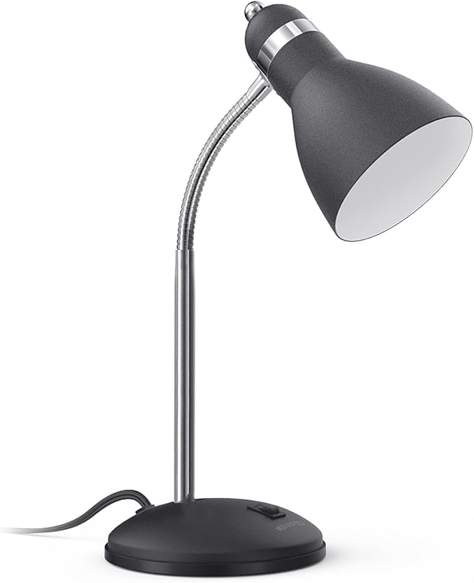 LEPOWER Metal Desk Lamp, Eye-Caring Table Lamp, Study Lamps - Image 9