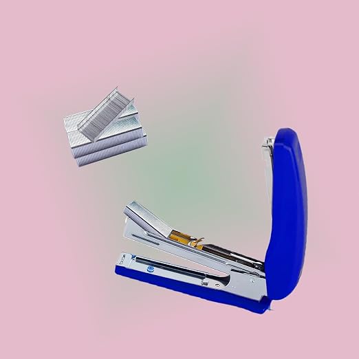 Standard Staples, Desktop Staples 1/4", Galvanised Staple 26/6 Type, 1/4" Jam - Image 5