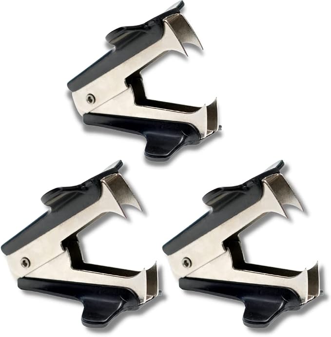 Staple remover tool, staple puller remover, jaw style, back to school, office by Unknown