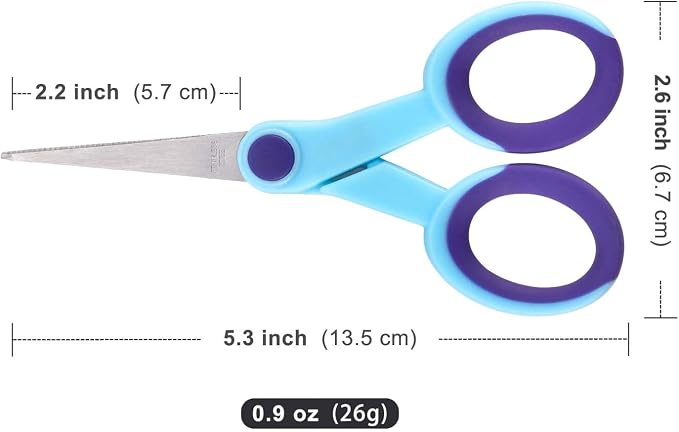 SCAIKTIG 5" Detail Scissors - Image 5