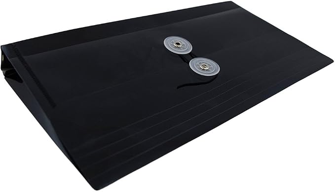JAM PAPER Plastic Envelopes - Image 4