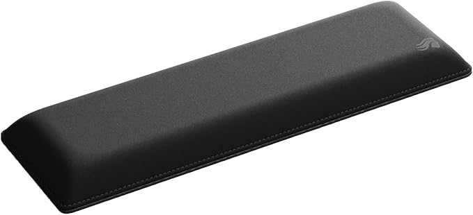 GLORIOUS Gaming Padded Keyboard Wrist Rest by Glorious