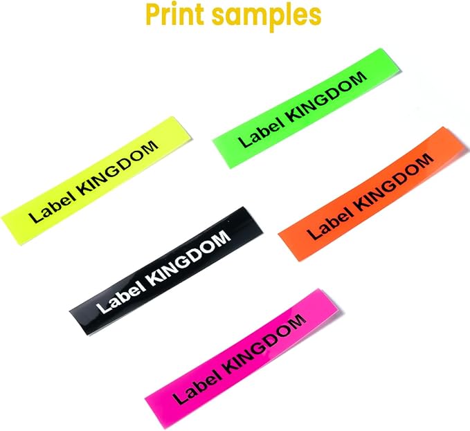 Compatible with DYMO 1/2” LetraTag Label Maker Refills - Image 5