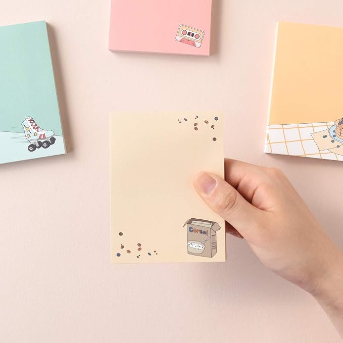 Monolike Memopad Memories design B SET - Image 5