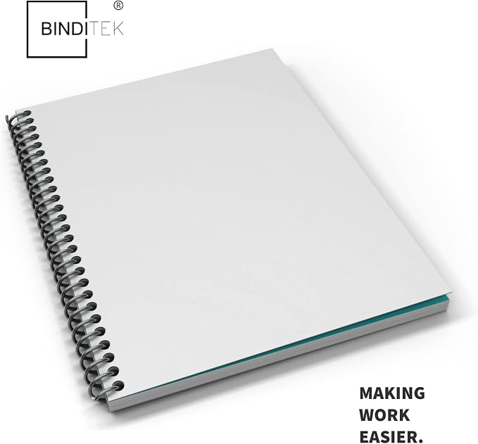 Binditek 25 Pack 12 Mil Sand-Textured Polycover - Image 3