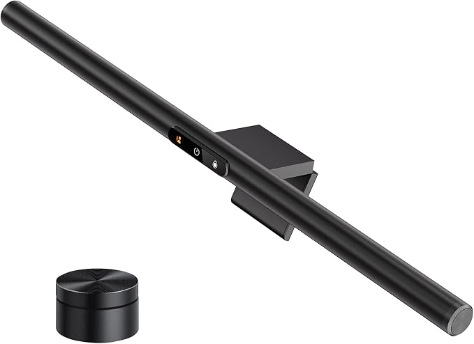 LYMAX Monitor Light Bar, Eye-Care USB Computer Lamp by LYMAXlight