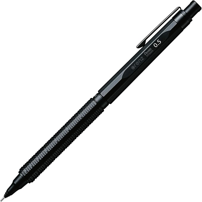Pentel Orenznero 0.5mm Mechanical Pencil by PentelofAmerica
