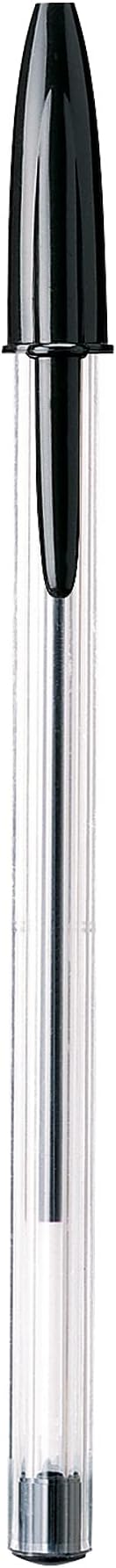 BIC Cristal Xtra Smooth Ballpoint Pen, Medium Point, - Image 4