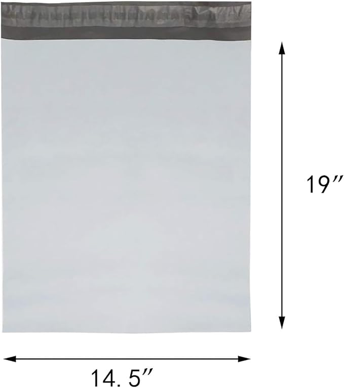 100PCS 14.5x19 Inch - Image 4