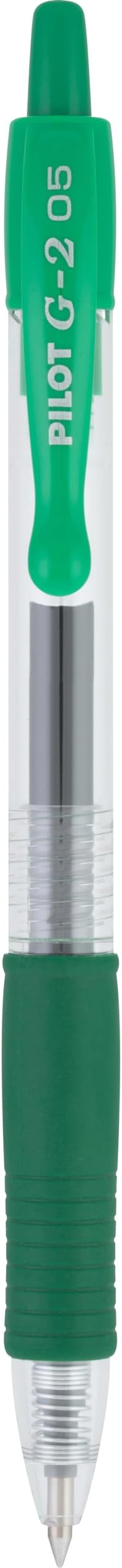 Pilot G2 Premium Refillable and Retractable Rolling Ball Gel Pens, Extra Fine - Image 4