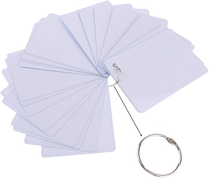 32 pcs Wild Animals Flashcards for Kids | Learning Cards & Montessori Pocket - Image 7