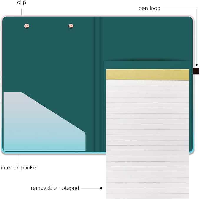 Hongri Mini Clipboard Folio - Image 4