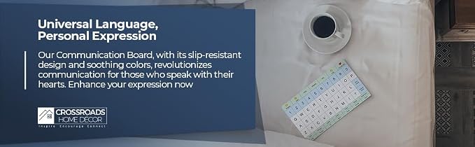 Adult Communication Board - Image 9