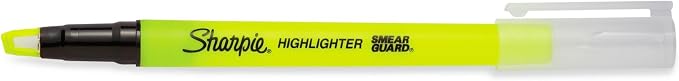 Sharpie Clear View Highlighter Stick - Image 3