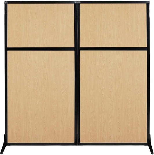 Versare Workstation Partition | Portable Wall Divider | Modern Office Cubicle | by VERSARE