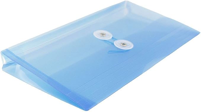 JAM PAPER Plastic Envelopes - Image 4
