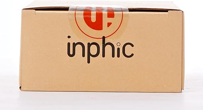 INPHIC Wireless Mouse Rechargeable, Upgraded Visible Battery, 2400 DPI, Silent Ergonomic Computer Wireless Mouse for Laptop, Mac, PC etc.-DeskLoop Office