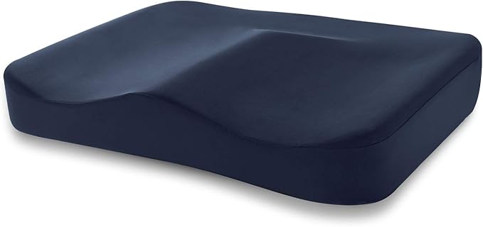 Tempur-Pedic Seat Cushion, Dark Navy Blue by Unknown