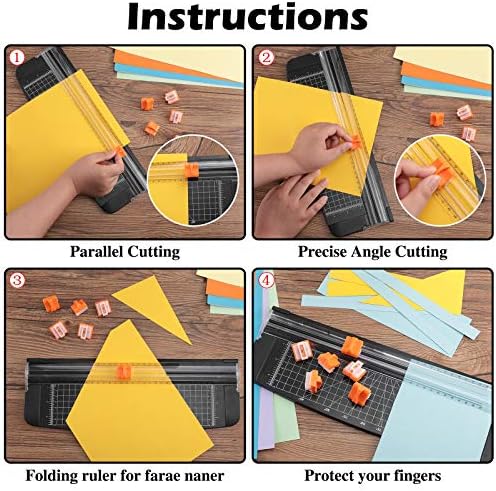 15 Pieces Paper Cutter Replacement Blade - Image 2