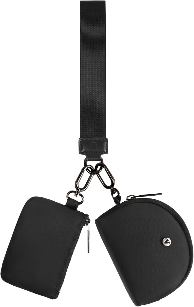 VUTUXA KeyChain Wallet Wristlet by Unknown