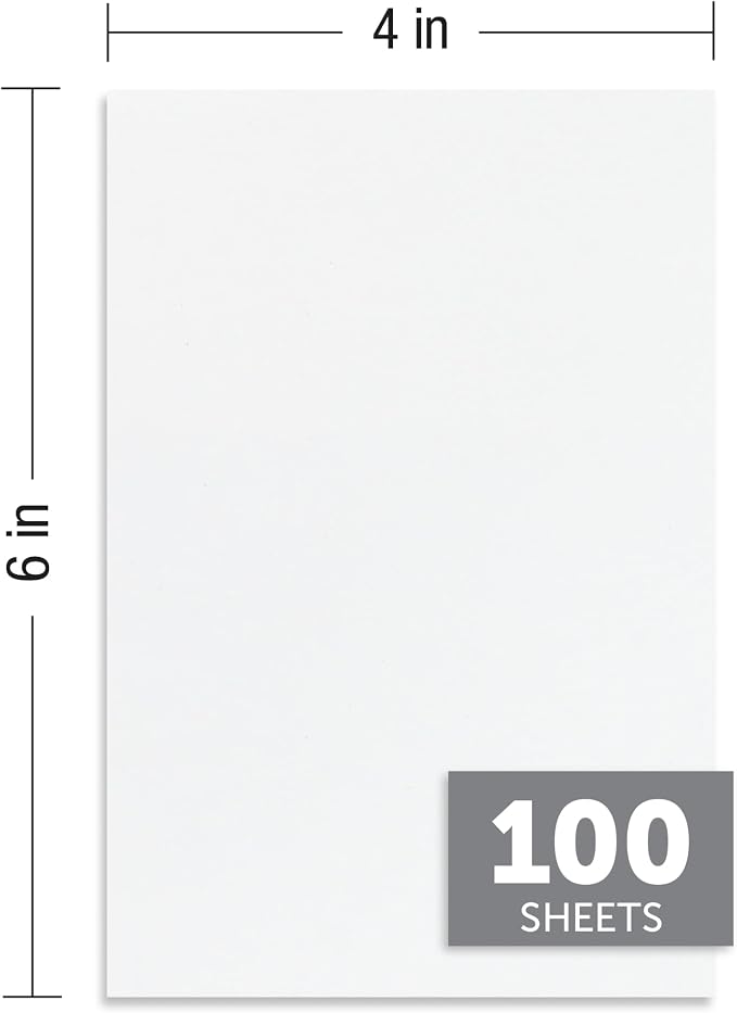 TOPS Memo Pads, 100 Sheets, 12 Pack - Image 3