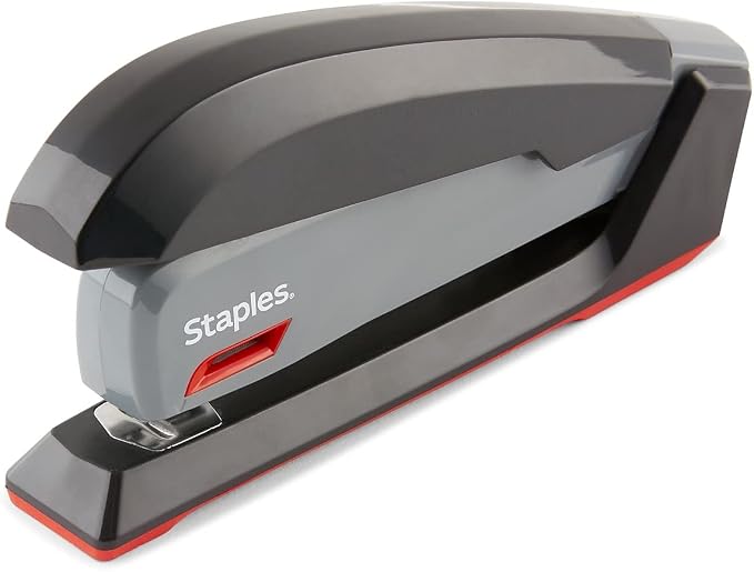 Staples One‑Touch Desktop Stapler, Full‑Strip Capacity by Staples