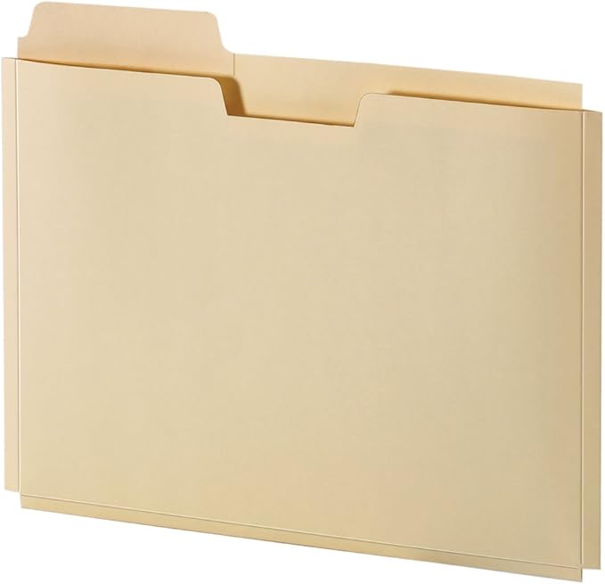 Pendaflex Manila Expanding File Folder Pocket by TOPSProducts