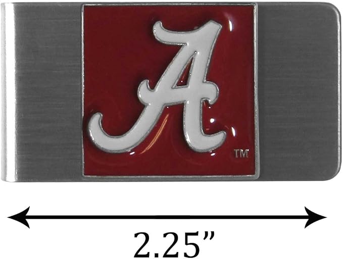 Siskiyou Sports NCAA Steel Money Clip - Image 3
