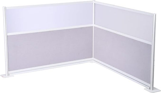 VEVOR Office Divider Privacy Partitions, PET Workstation Cubicle Partition by VEVOR