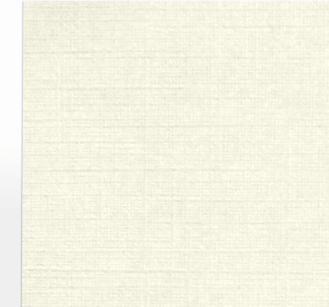 LUXPaper 8.5" x 11" Classic Linen Paper | Letter Size | Natural White | 70lb. - Image 7