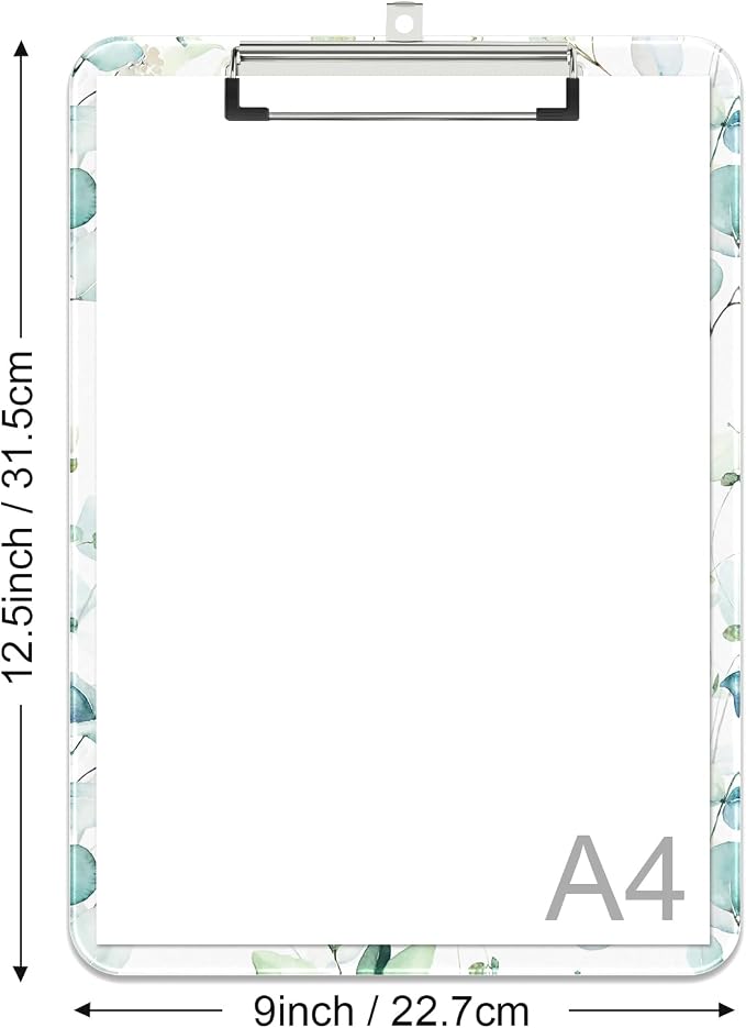 Rimilak Plastic Clipboards - Image 2