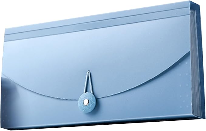 Keenso Professional Folder for Accordion File - Image 2