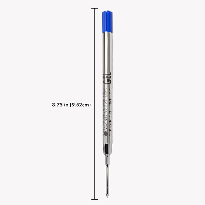 Monteverde® Capless Gel Refills to Fit Parker - Image 2