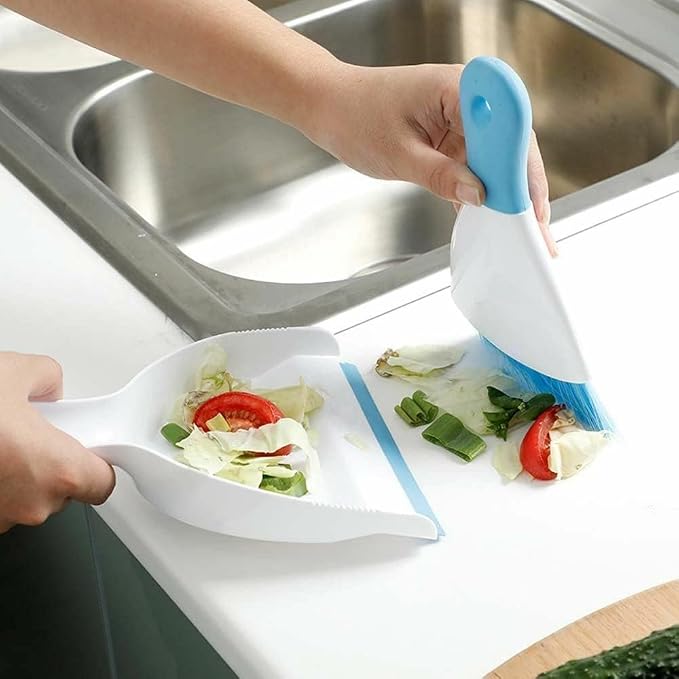 Dustpan and Brush Set - Image 2