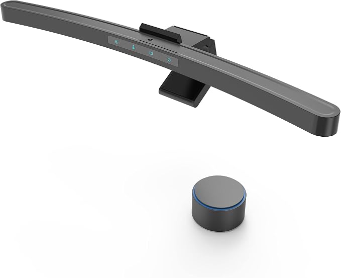 ONWAY Curved Monitor Light Bar by Unknown