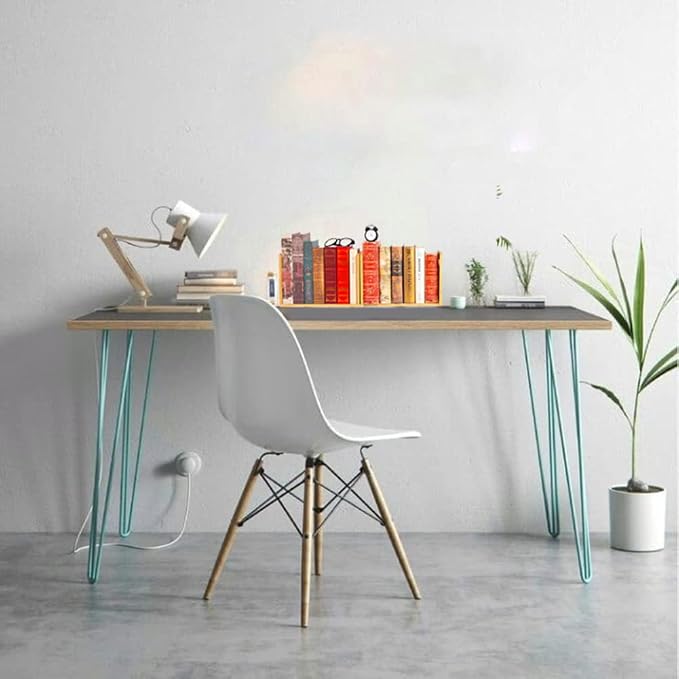 Fox Claw Desktop Bookshelf Expandable Desktop Organizer Counter Bookcase Desk - Image 7
