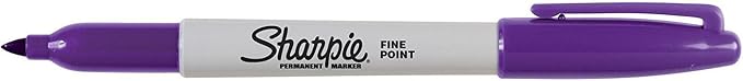 Sharpie Fine Tip Permanent Marker - Image 5