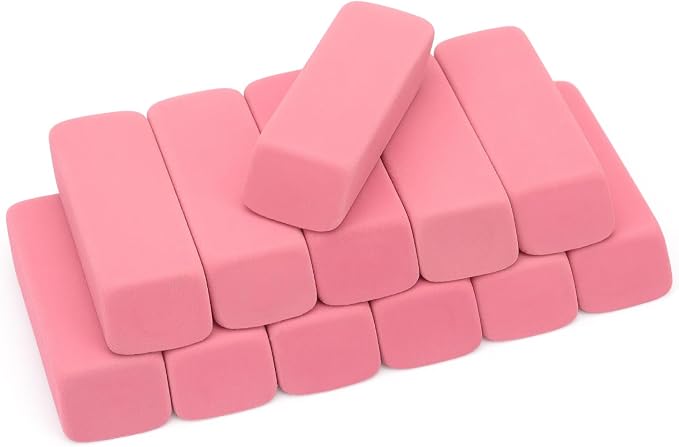 Tamaki Erasers, Artist Eraser by Tamaki