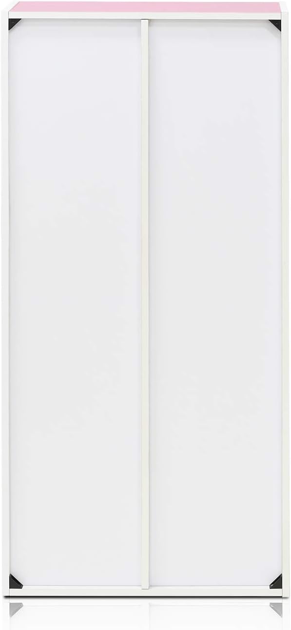 Furinno LUDER Book Shelf, 7-Cube Bookshelf, Bookcase - Image 10