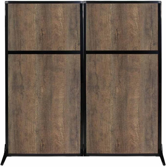 Versare Workstation Partition | Portable Wall Divider | Modern Office Cubicle | by VERSARE