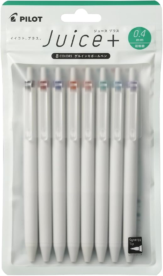 Pilot Gel Ballpoint Pen, Juice Plus, LJL148C PILOT by PilotCorporationofAmerica