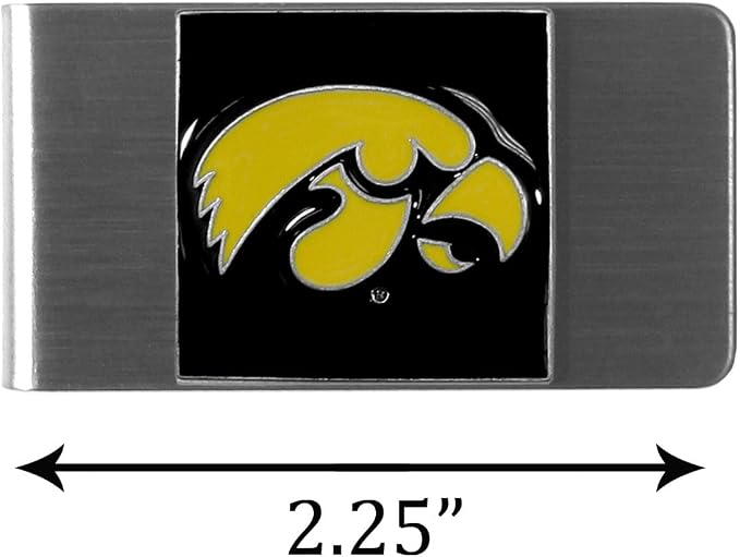 Siskiyou Sports NCAA Steel Money Clip - Image 3
