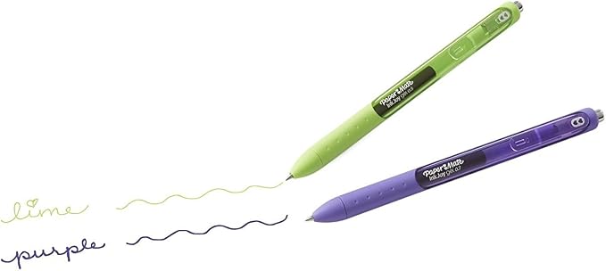 Paper Mate InkJoy Retractable Gel Pen, Medium Point - Image 9