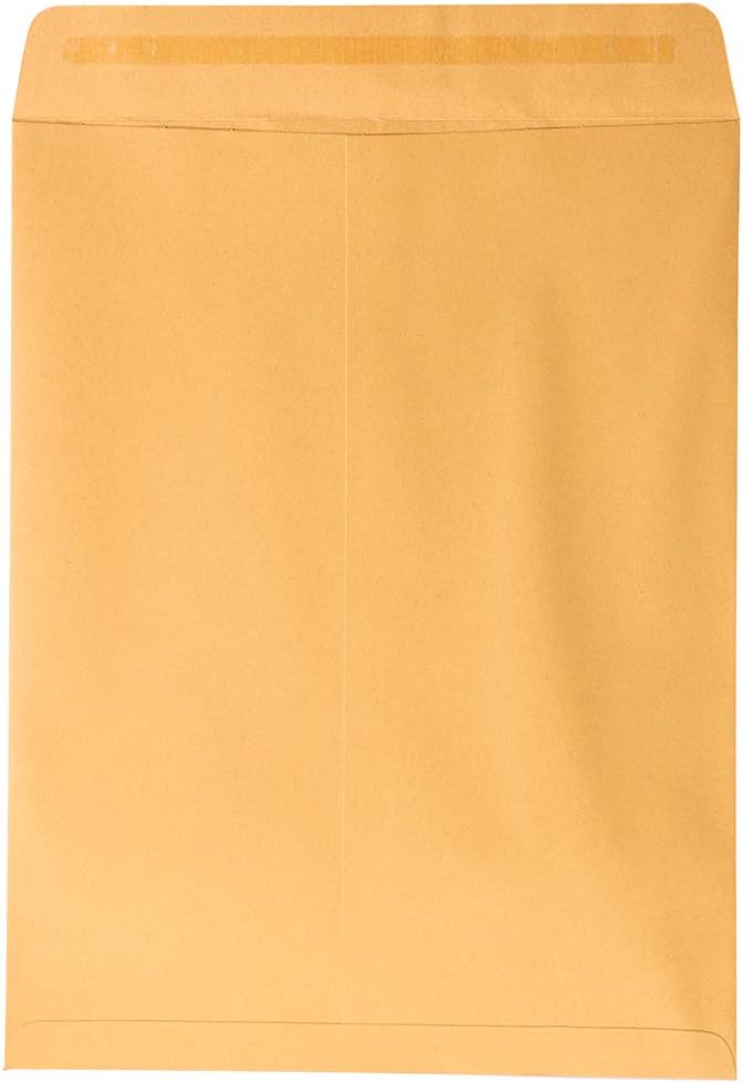 JAM PAPER 10 x 13 Open End Catalog Premium Envelopes - Image 3
