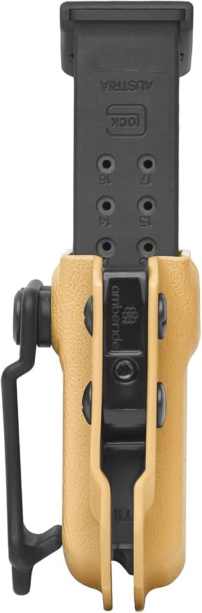 Amberide Universal IWB/OWB Kydex Mag Carrier - Image 3